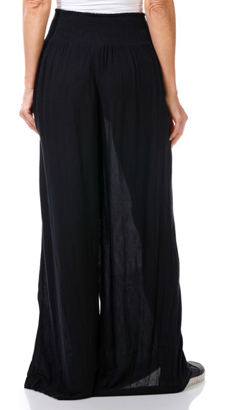 Thumbnail 4: DKNY DKNY Womens Summer Gaze Beach Pull On Pants 