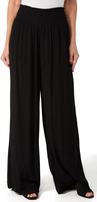 Thumbnail 2: DKNY DKNY Womens Summer Gaze Beach Pull On Pants 