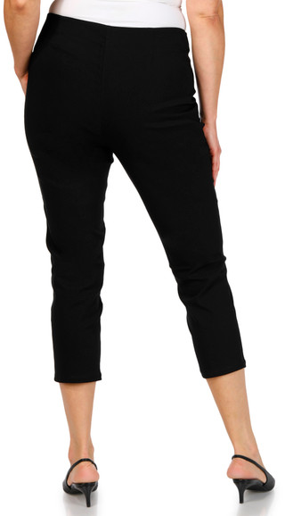 Thumbnail 2: 89th & Madison 89th + Madison Petite Mill Pull On Pants 