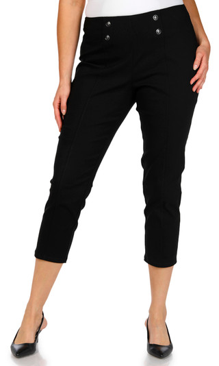 Thumbnail 1: 89th & Madison 89th + Madison Petite Mill Pull On Pants 