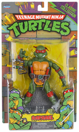 Thumbnail 1: Teenage Mutant Ninja Turt Teenage Mutant Ninja Turtle Action Figure 