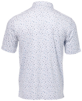 Thumbnail 2: GREG NORMAN Greg Norman Mens Short Sleeve Golf Polo Shirt 
