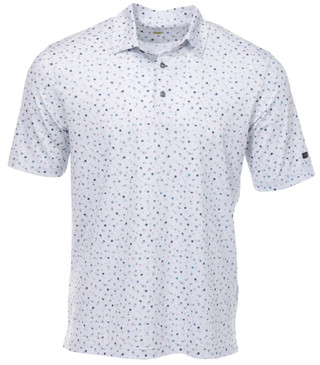 Thumbnail 1: GREG NORMAN Greg Norman Mens Short Sleeve Golf Polo Shirt 