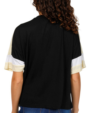 Thumbnail 2: UCF Knights UCF Knights Juniors Short Sleeve Embellished  T-Shirt Tee 