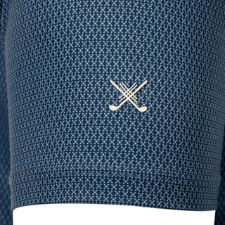 Thumbnail 3: Kenneth Cole Kenneth Cole Print Golf Shirt 