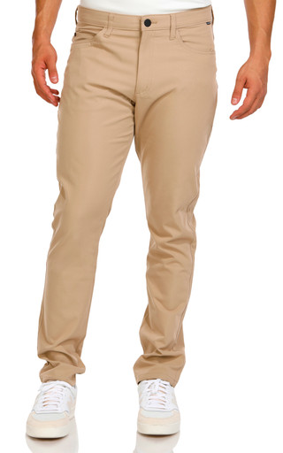 Thumbnail 1: Hurley Hurley 5-Pocket Stretch Twill Hybrid Pants 