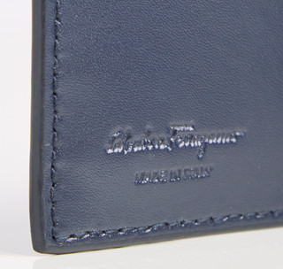 Thumbnail 2: FERRAGAMO Ferragamo Crosta Bifold Wallet 