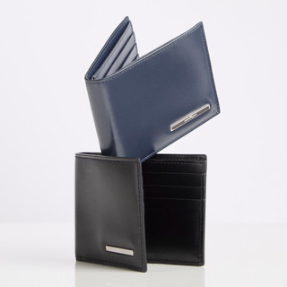 Thumbnail 10: FERRAGAMO Ferragamo Crosta Bifold Wallet 