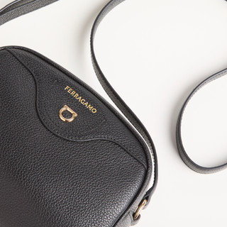 Thumbnail 2: FERRAGAMO Ferragamo Travel Camera Crossbody Bag 