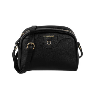 Thumbnail 1: FERRAGAMO Ferragamo Travel Camera Crossbody Bag 