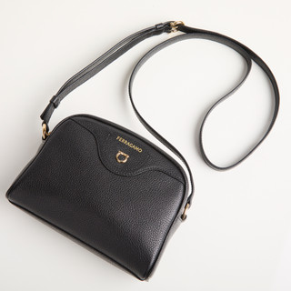 Thumbnail 8: FERRAGAMO Ferragamo Travel Camera Crossbody Bag 