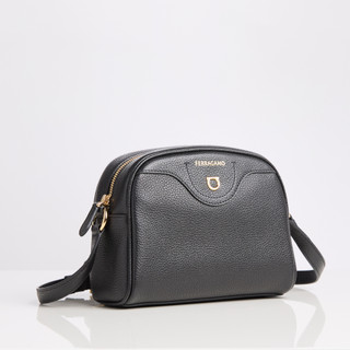Thumbnail 10: FERRAGAMO Ferragamo Travel Camera Crossbody Bag 