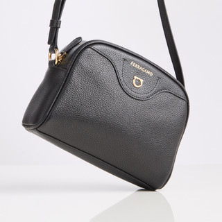 Thumbnail 11: FERRAGAMO Ferragamo Travel Camera Crossbody Bag 