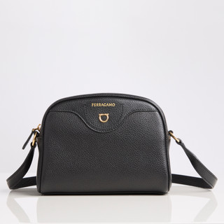 Thumbnail 14: FERRAGAMO Ferragamo Travel Camera Crossbody Bag 