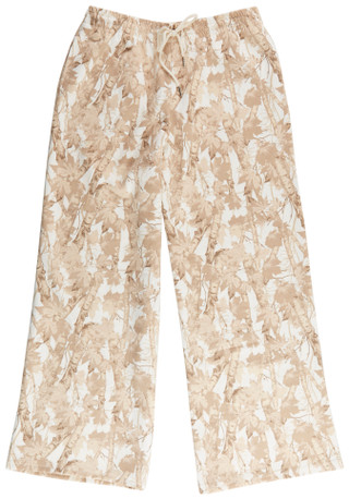 Thumbnail 1: No Comment No Comment Juniors Camo Wide Leg Sweatpants 