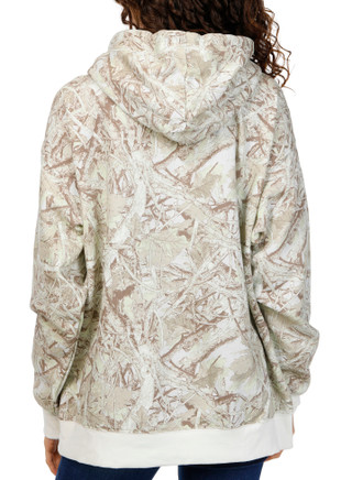 Thumbnail 2: No Comment No Comment Juniors Camo Star Pullover Hoodie 