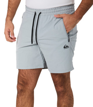 Thumbnail 1: Quiksilver Quiksilver Mens Active Dryflight Packable Shorts 
