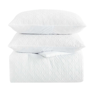 Thumbnail 8: Wrangler Wrangler Sedona Geometric Comforter Sham Set 