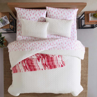 Thumbnail 14: Wrangler Wrangler Sedona Geometric Comforter Sham Set 