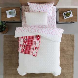 Thumbnail 19: Wrangler Wrangler Sedona Geometric Comforter Sham Set 