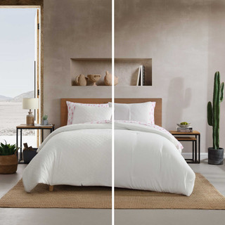 Thumbnail 12: Wrangler Wrangler Sedona Geometric Comforter Sham Set 