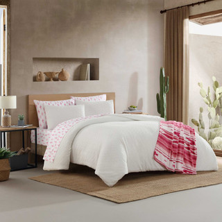 Thumbnail 16: Wrangler Wrangler Sedona Geometric Comforter Sham Set 