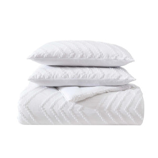 Thumbnail 22: Wrangler Wrangler Prairie Zig Zag Chenille Comforter Sham Set 