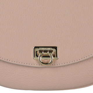 Thumbnail 5: FERRAGAMO Ferragamo Gancini Buckle Crossbody Bag 