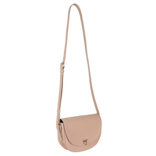 Thumbnail 6: FERRAGAMO Ferragamo Gancini Buckle Crossbody Bag 