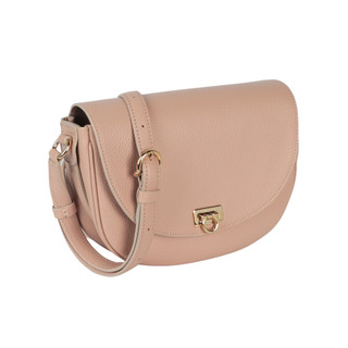Thumbnail 7: FERRAGAMO Ferragamo Gancini Buckle Crossbody Bag 