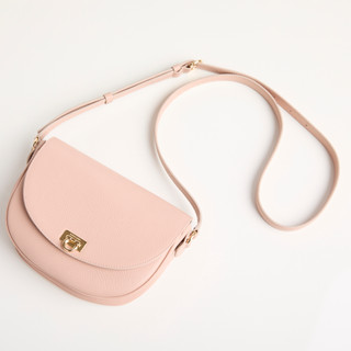 Thumbnail 13: FERRAGAMO Ferragamo Gancini Buckle Crossbody Bag 