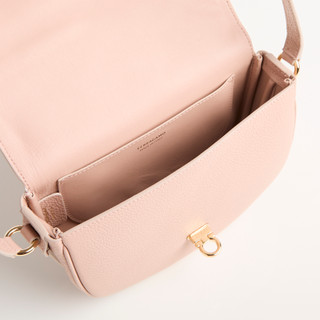 Thumbnail 14: FERRAGAMO Ferragamo Gancini Buckle Crossbody Bag 