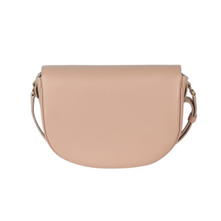 Thumbnail 15: FERRAGAMO Ferragamo Gancini Buckle Crossbody Bag 