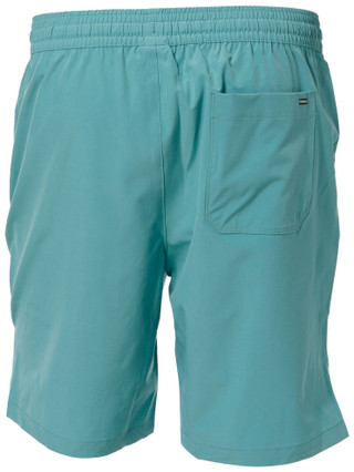 Thumbnail 3: Hurley Hurley Mens Exist Slash Logo Shorts 