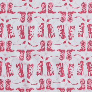 Thumbnail 8: Wrangler Wrangler Knockin Boots Ultra Soft Microfiber Sheet Set 