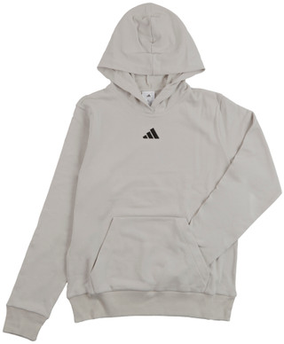 Thumbnail 2: Adidas Adidas Big Boys Active Small Logo Pullover Hoodie 