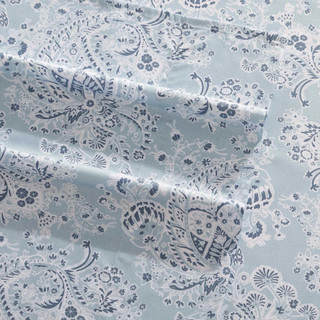 Thumbnail 27: Wrangler Prairieland Paisley Ultra Soft Microfiber Sheet Set 