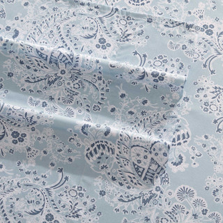 Thumbnail 23: Wrangler Prairieland Paisley Ultra Soft Microfiber Sheet Set 