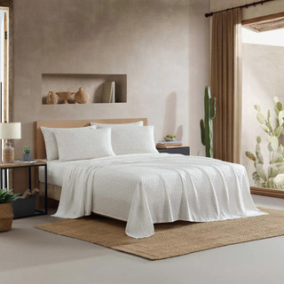 Thumbnail 1: Wrangler Wrangler Line Dance Sheet Set Microfiber Sheet Set 