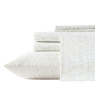 Thumbnail 43: Wrangler Wrangler Line Dance Sheet Set Microfiber Sheet Set 