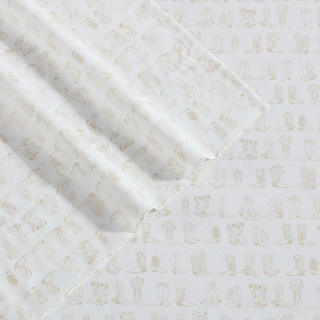 Thumbnail 17: Wrangler Wrangler Line Dance Sheet Set Microfiber Sheet Set 