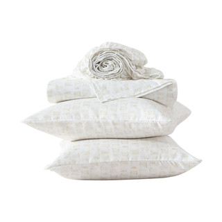 Thumbnail 32: Wrangler Wrangler Line Dance Sheet Set Microfiber Sheet Set 