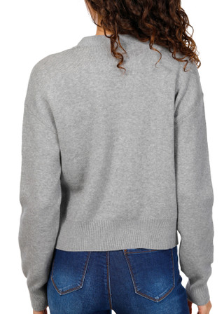 Thumbnail 2: NVLT NVLT Juniors Long Sleeve V-Neck Cardigan 
