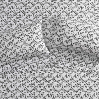 Thumbnail 15: Wrangler Wrangler Mustangs Ultra Soft Microfiber Sheet Set 