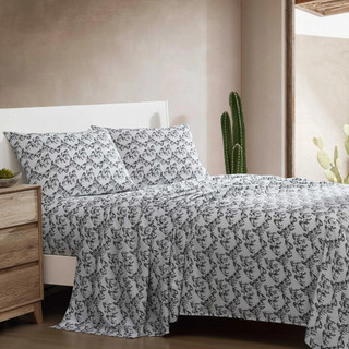 Thumbnail 39: Wrangler Wrangler Mustangs Ultra Soft Microfiber Sheet Set 
