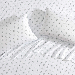 Thumbnail 11: Wrangler Wrangler Sketchy Ditsy Ultra Soft Microfiber Sheet Set 