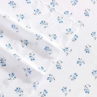 Thumbnail 22: Wrangler Wrangler Sketchy Ditsy Ultra Soft Microfiber Sheet Set 