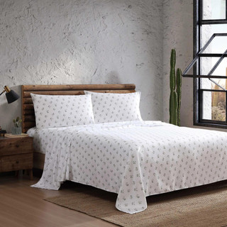 Thumbnail 20: Wrangler Wrangler Sketchy Ditsy Ultra Soft Microfiber Sheet Set 