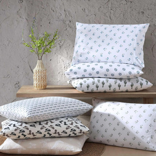 Thumbnail 24: Wrangler Wrangler Sketchy Ditsy Ultra Soft Microfiber Sheet Set 