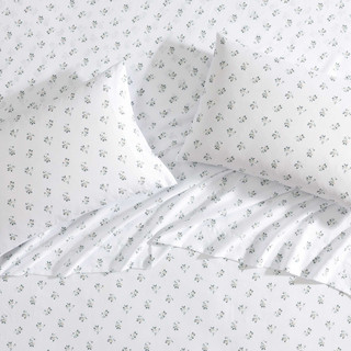 Thumbnail 14: Wrangler Wrangler Sketchy Ditsy Ultra Soft Microfiber Sheet Set 
